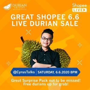 Durian Edition (Live)